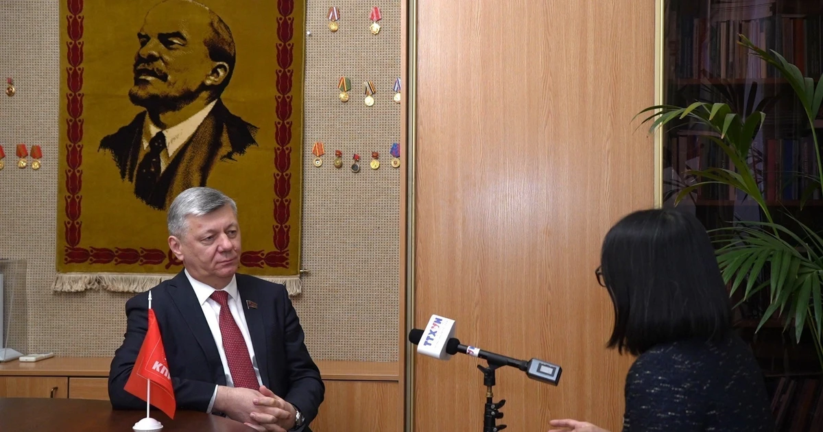 Vietnam achieves outstanding results under Party leadership: Russian official