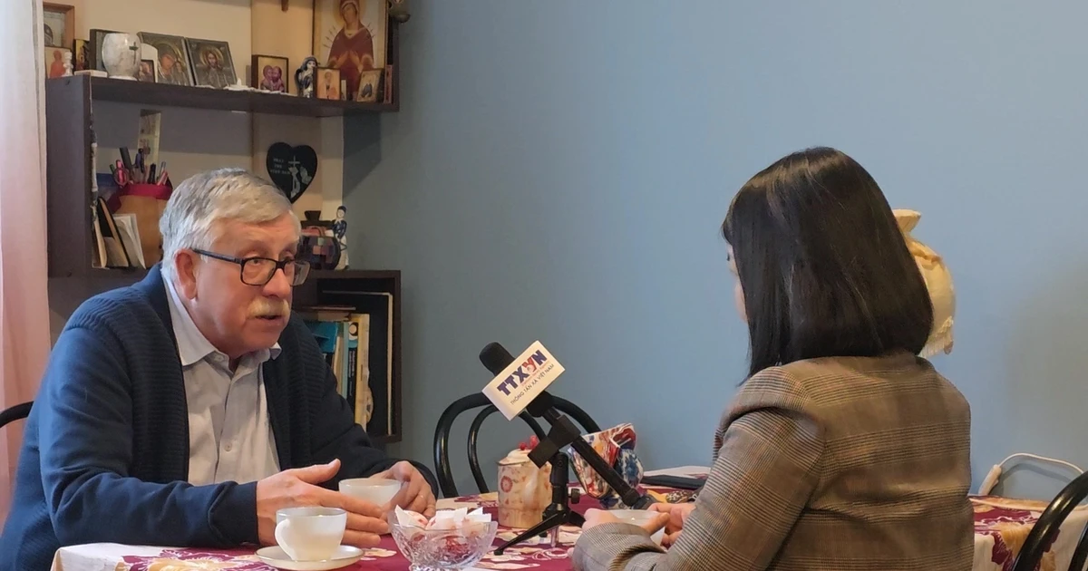 Russian expert highlights 14th National Party Congress as festival of the entire Vietnamese nation