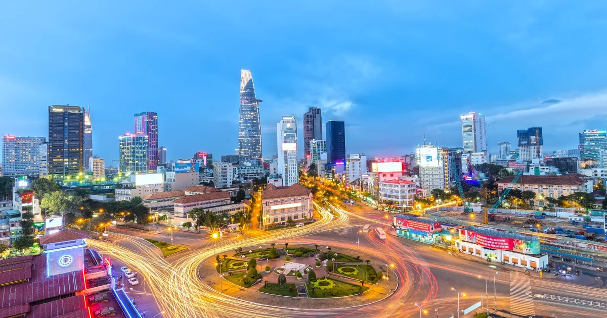 Toward 14th National Party Congress: Vietnam’s economic gains after 40 years of reform