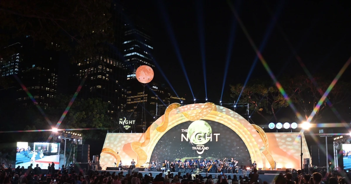 Thailand promotes night tourism