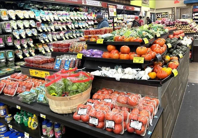 US steps up agricultural exports to Indonesia