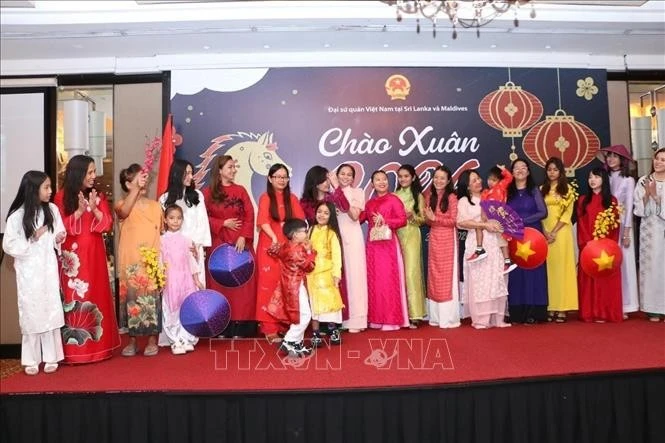Lunar New Year celebrations strengthen bonds among Vietnamese communities abroad