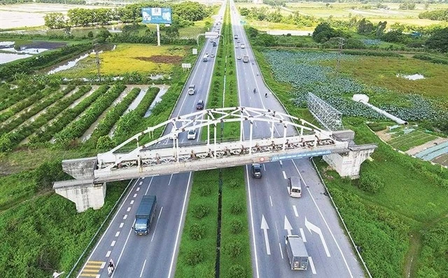 Hanoi-Quang Ninh high-speed railway to put into operation in Q1 2028
