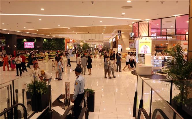 First AEON Mall in central region opens | Vietnam+ (VietnamPlus)