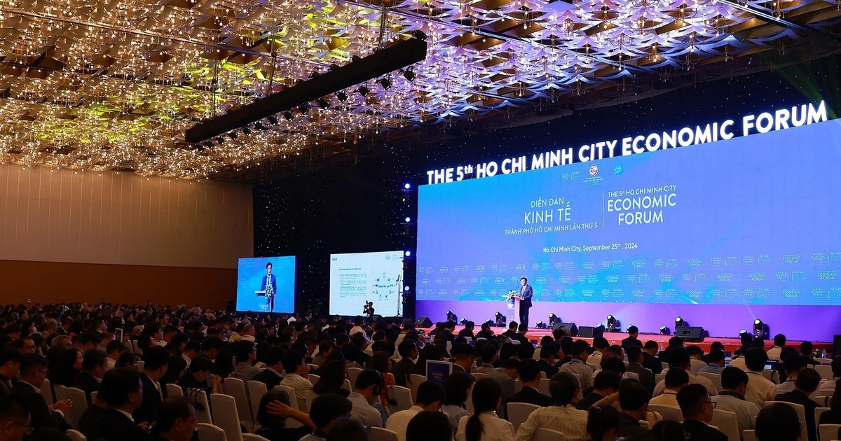 HCM City economic forum focuses on industrial transformation | Vietnam+ ...