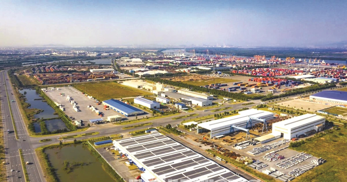 Resolution 35 unlocks Hai Phong’s development potential