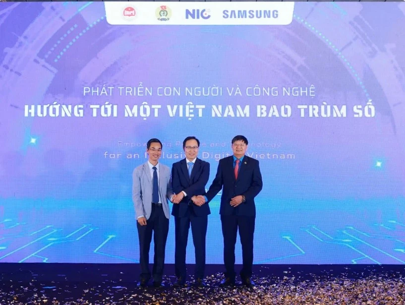 Three pillars of digital transformation promising to transform Vietnam ...