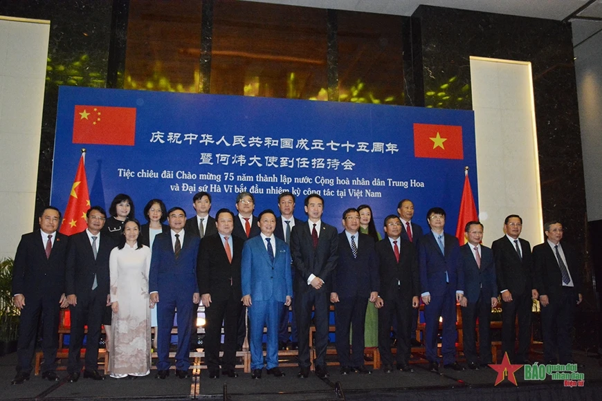 Vietnam China Embassy Event Scaling the Energy Transition: Beyond Traditional Power