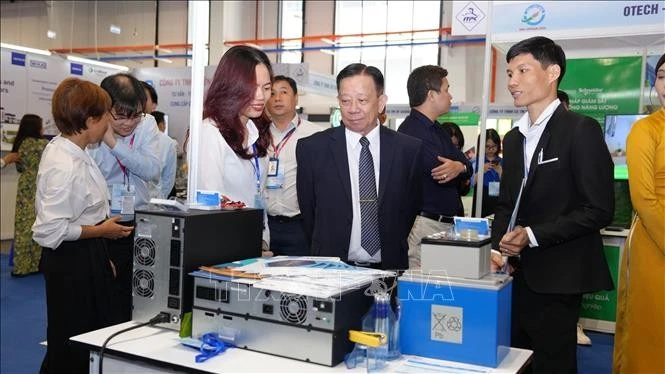 Binh Duong Hosts Vietnam Paper Packaging Exhibition 2024 Vietnam