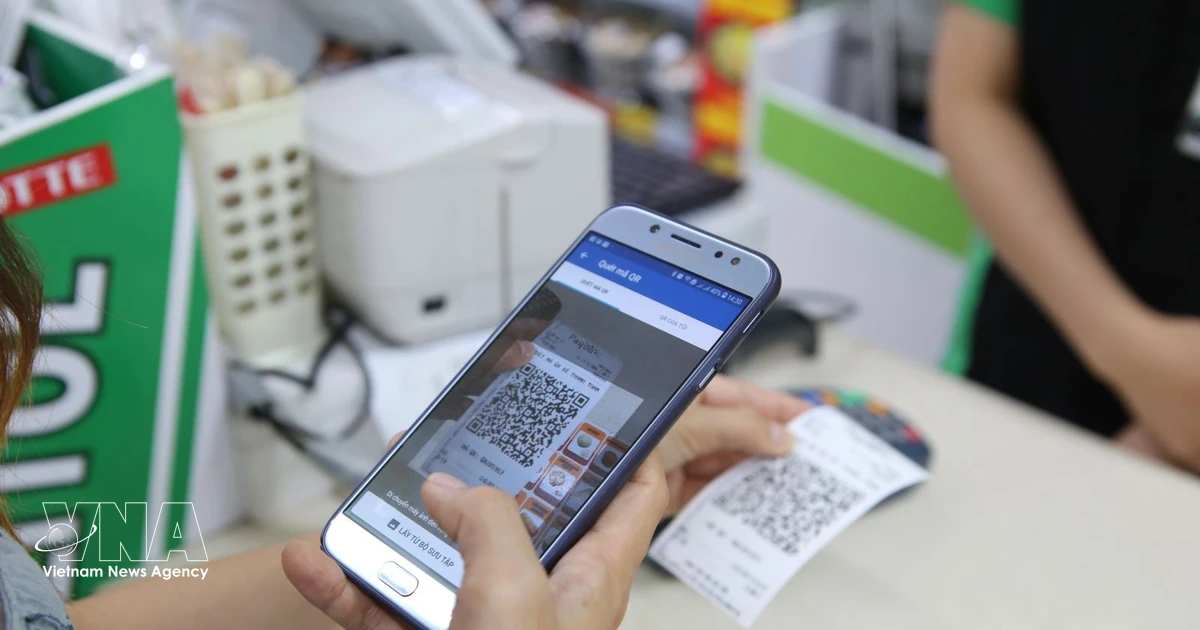 Cross border QR payments boost tourist spending