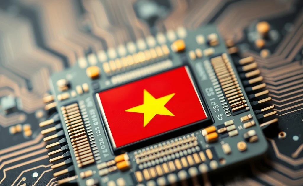 Vietnam strives for strategic autonomy in semiconductor era
