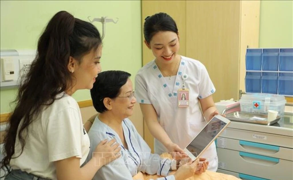 Vietnam’s health sector accelerates reform towards people-centred system