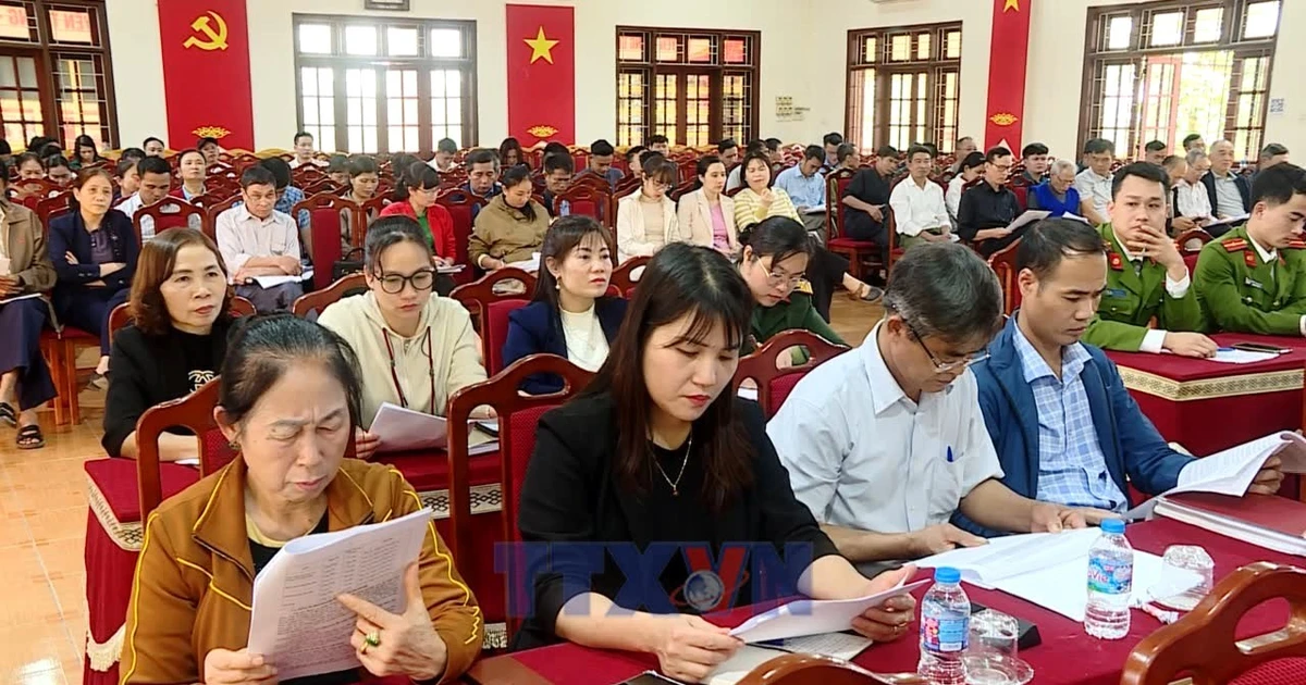 Gallery - Hanoi readies for National Election Day with proactive preparations | Vietnam+ (VietnamPlus)