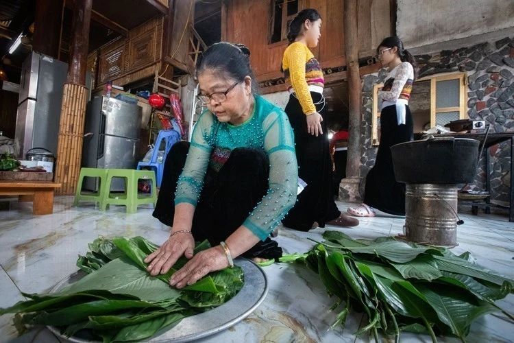 New rice festival preserved in Phu Tho as sacred cultural tradition