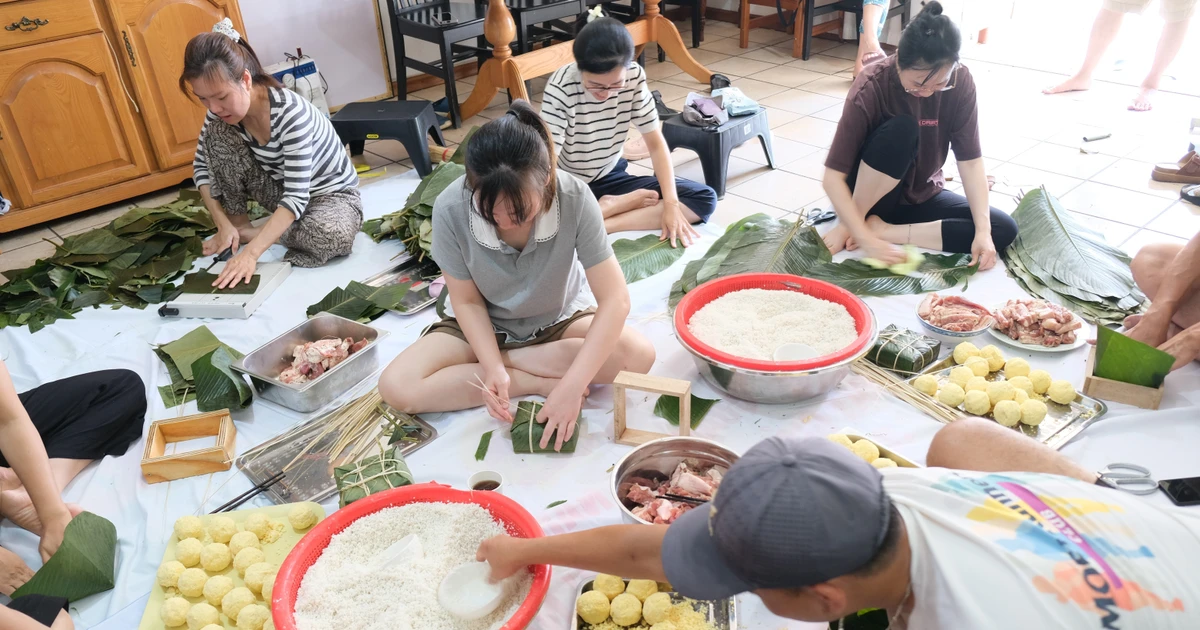 Vietnamese Tet celebrated in South Africa