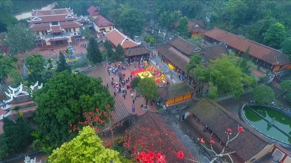 Huong Son sets sights on becoming a year round tourist destination