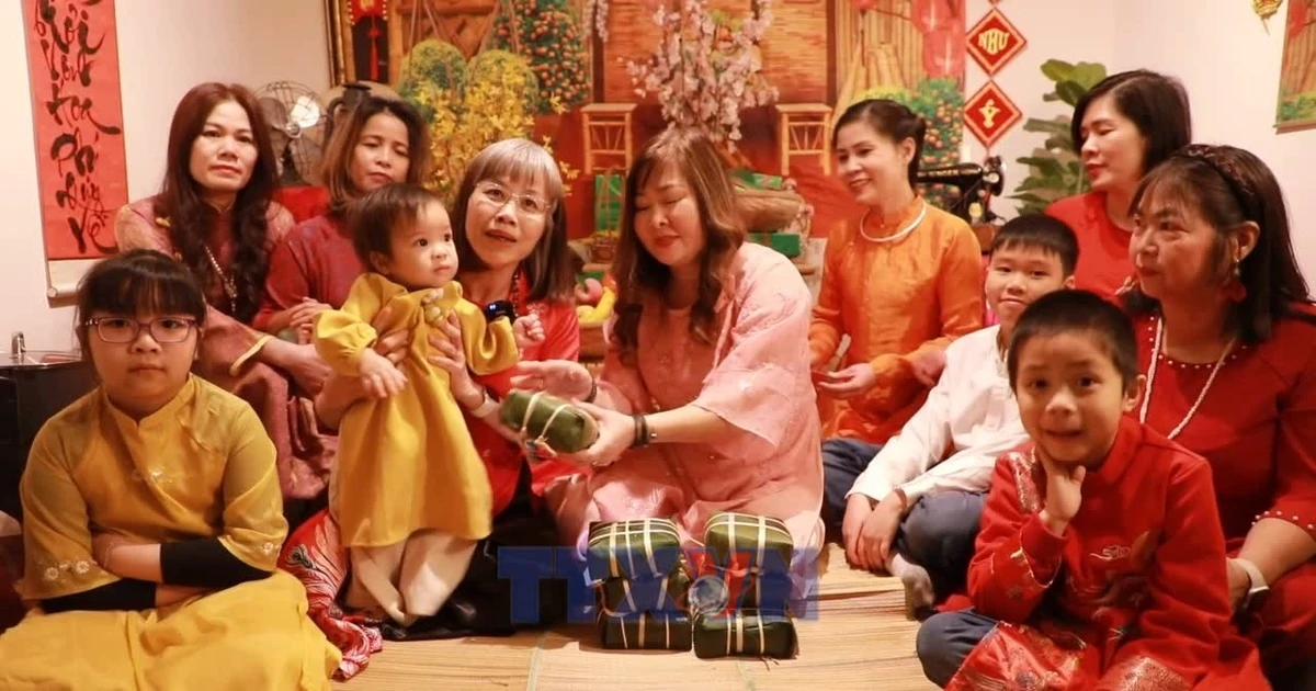 Tet traditions thrive among Vietnamese in Washington