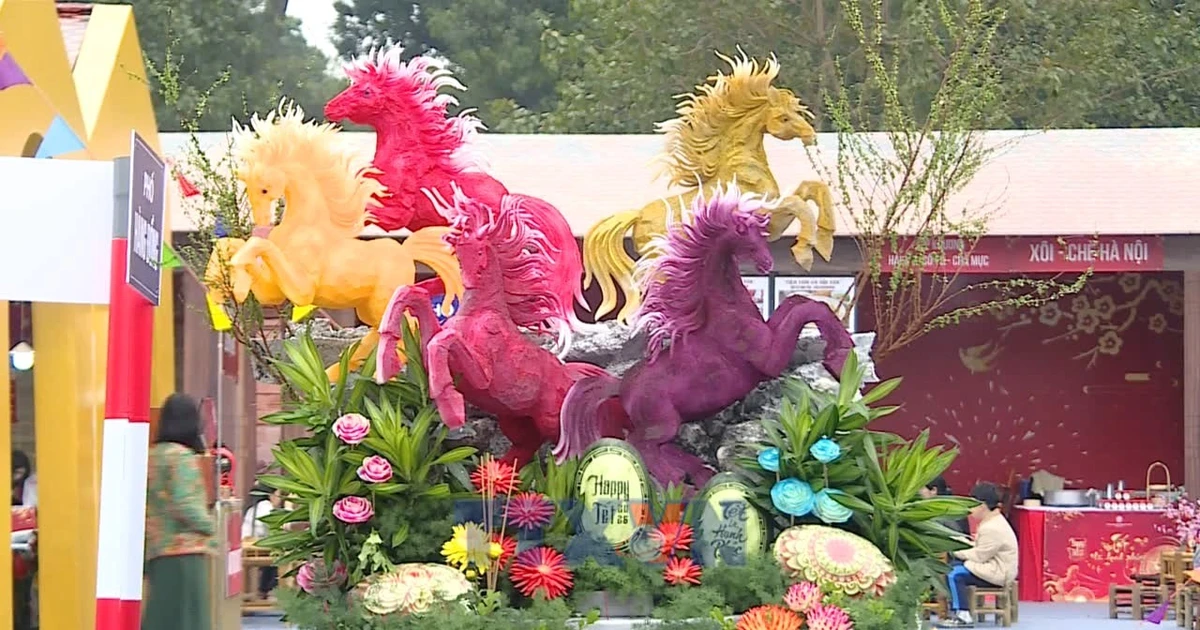 View - Happy Tet 2026 Spreading the soul of Vietnam’s Lunar New Year | Vietnam+ (VietnamPlus)