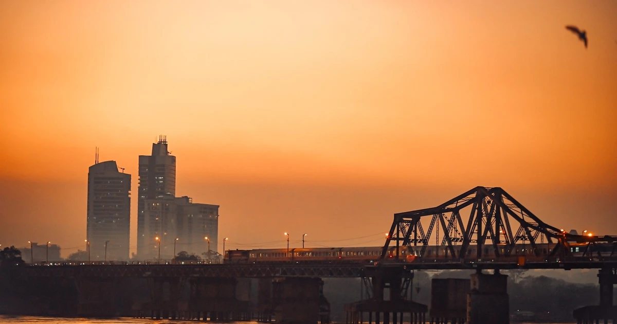 Gallery - Admiring the sublime moments of Hanoi capital | Vietnam+ (VietnamPlus)
