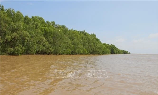Green river islet unlocks ecotourism potential