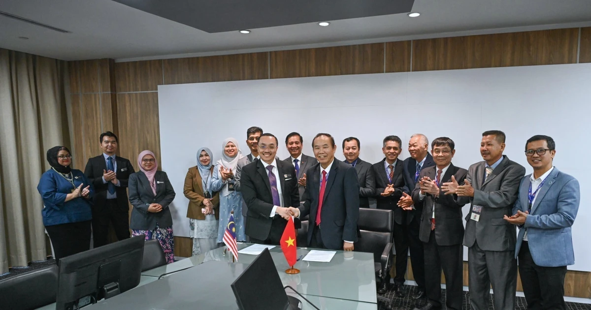 Vietnam, Malaysia enhance cooperation in combating illegal fishing