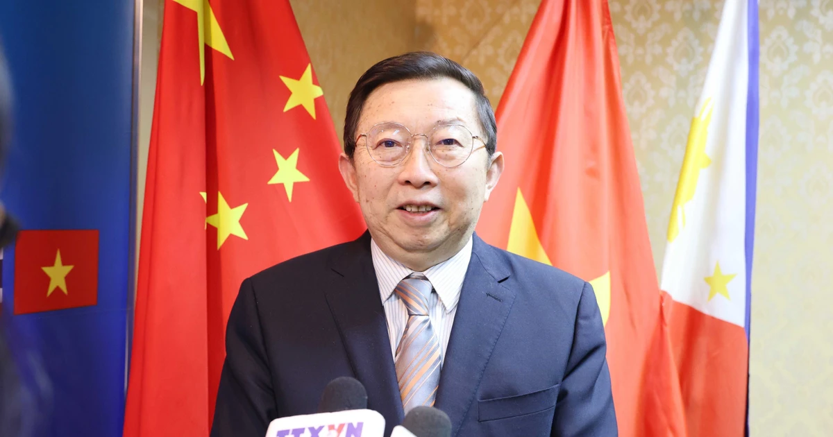 China-Vietnam economic, trade ties to become model for regional cooperation