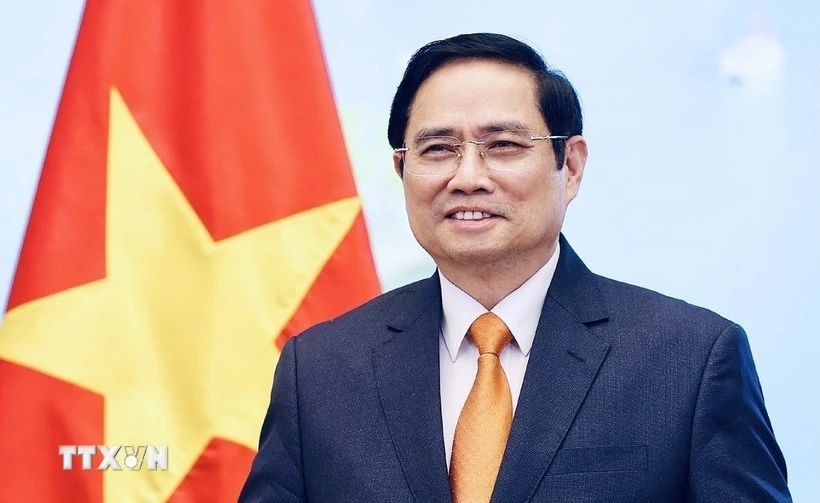 Gallery - PM’s article spotlights economic diplomacy for Vietnam’s prosperity | Vietnam+ (VietnamPlus)