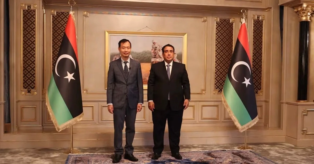 Libya seeks Vietnam’s support, experience in national reconstruction