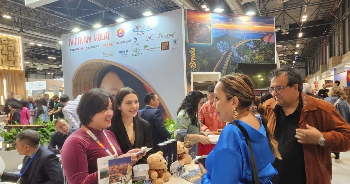 Vietnam shines at FITUR int’l tourism fair in Spain