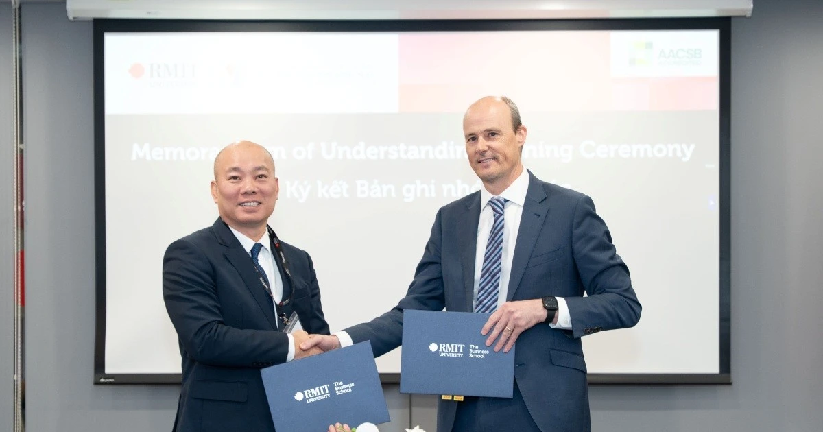 VIETRADE, RMIT Vietnam partner to strengthen national brands