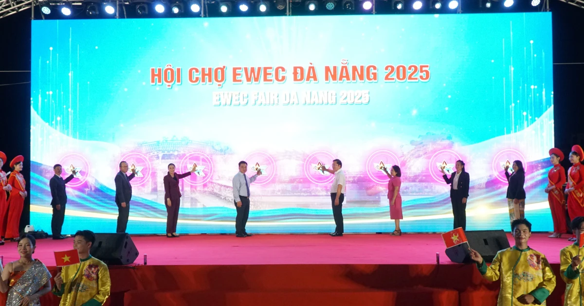 EWEC Fair – Da Nang 2025 boosts regional trade, tourism, investment promotion