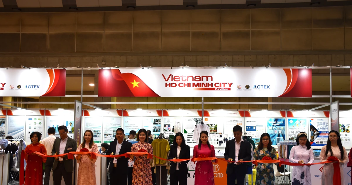 Vietnamese textile firms shine at Asia’s premier fashion trade fair