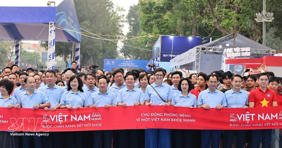 All People’s Health Day promotes early disease prevention