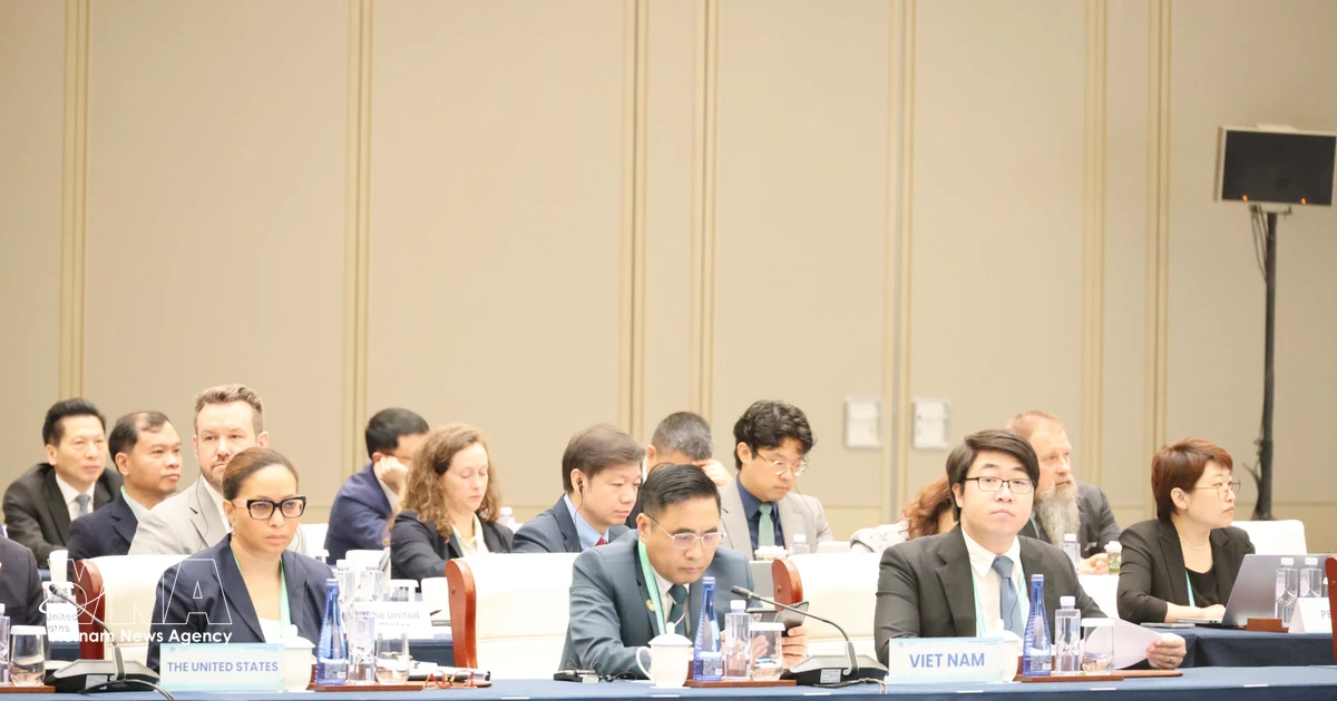 Vietnam ready to work with APEC economies to advance sustainable forest management