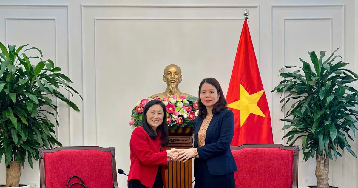 Vietnam, US seek to substantially promote Comprehensive Strategic Partnership