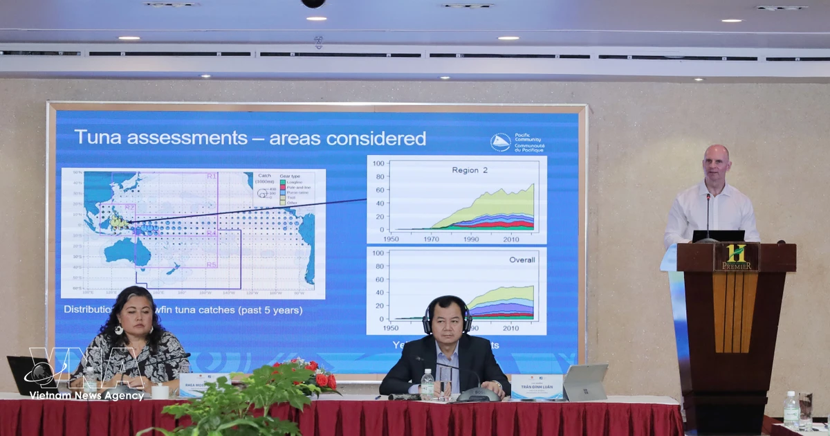 Vietnam maps out path towards full membership of Western and Central Pacific Fisheries Commission