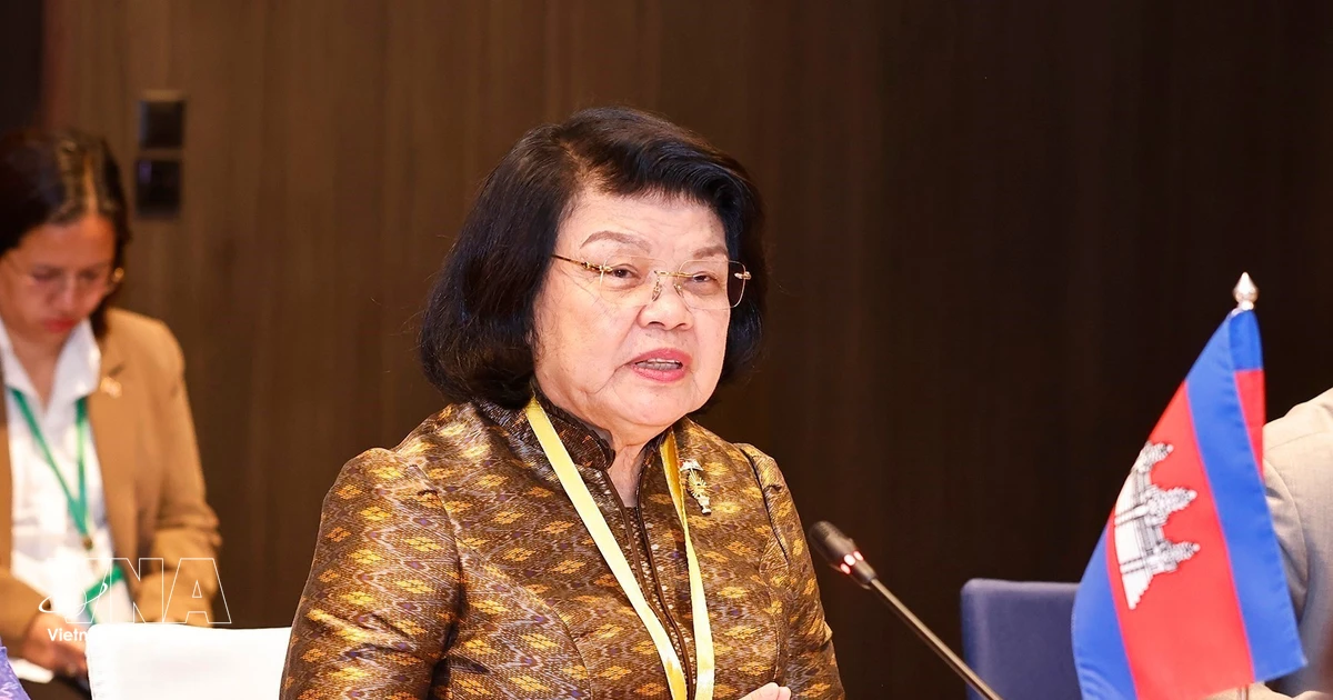 President of Cambodian National Assembly to visit Vietnam next week