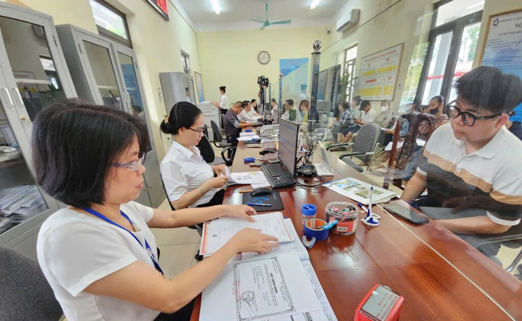 Digital transformation lays foundation for Hanoi’s new growth model