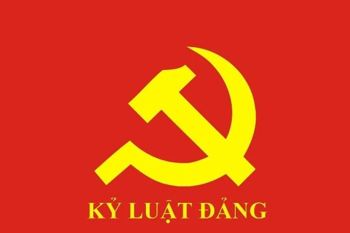 Five individuals expelled from Party for serious violations