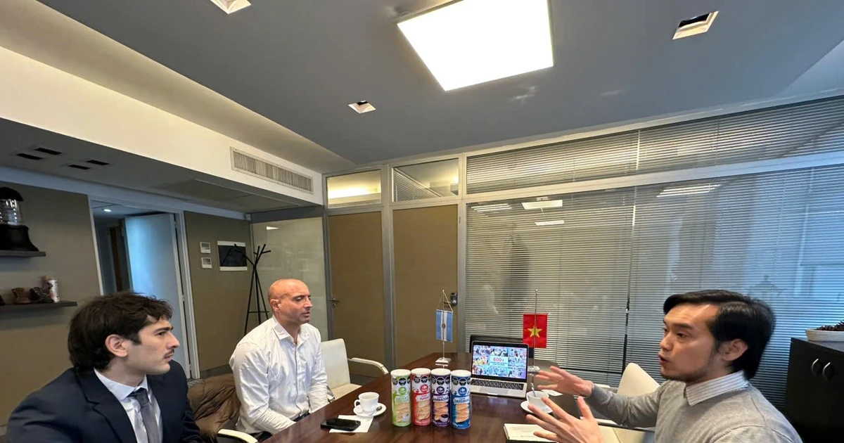 Trade office connects South American firms with Vietnamese market