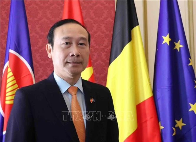 EC President’s visit marks key moment for Vietnam–EU relations