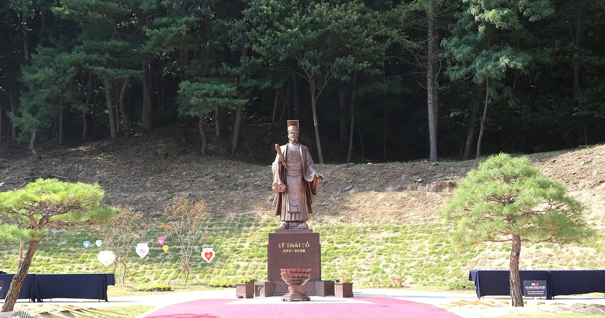 RoK to develop K-Vietnam Valley project linked to Ly Dynasty heritage