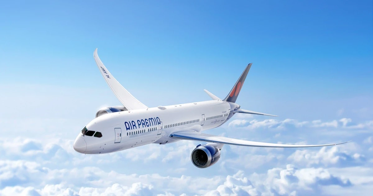 Air Premia to resume Incheon–Ho Chi Minh City route from November