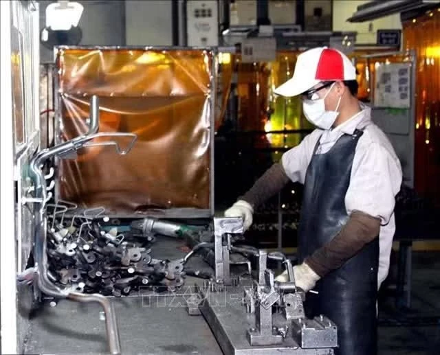 Cambodia eyes higher value-added manufacturing