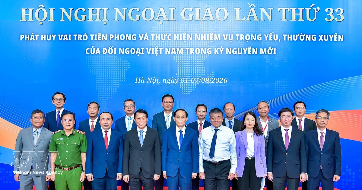 Vietnam promotes science - technology diplomacy to enhance national development capacity