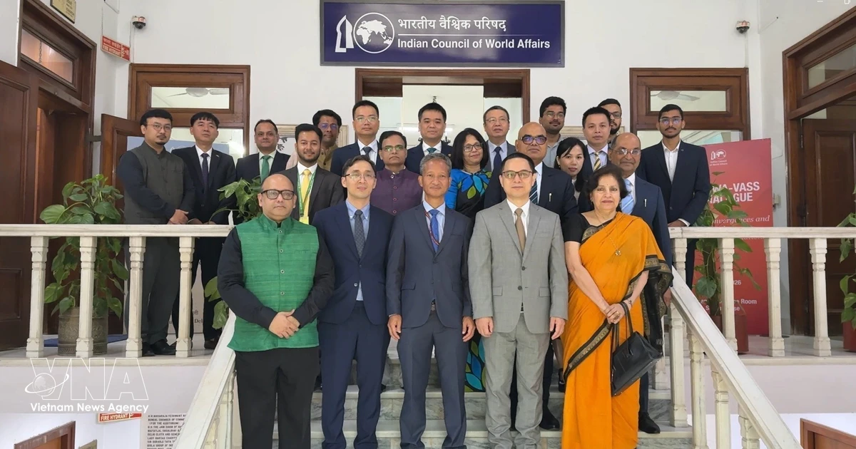 Vietnamese, Indian scholars discuss future directions for enhanced strategic partnership