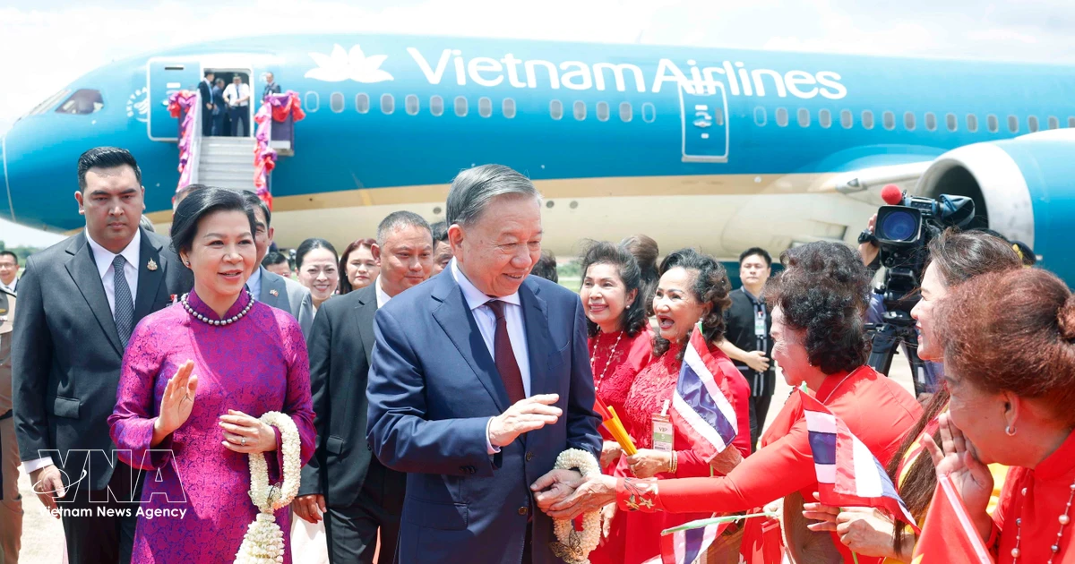 Thai NA President’s visit to deepen Vietnam–Thailand comprehensive strategic partnership