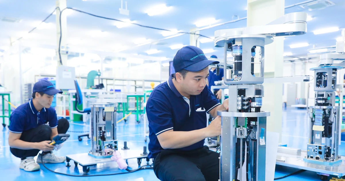 Vietnam realises ambition of mastering semiconductor technology