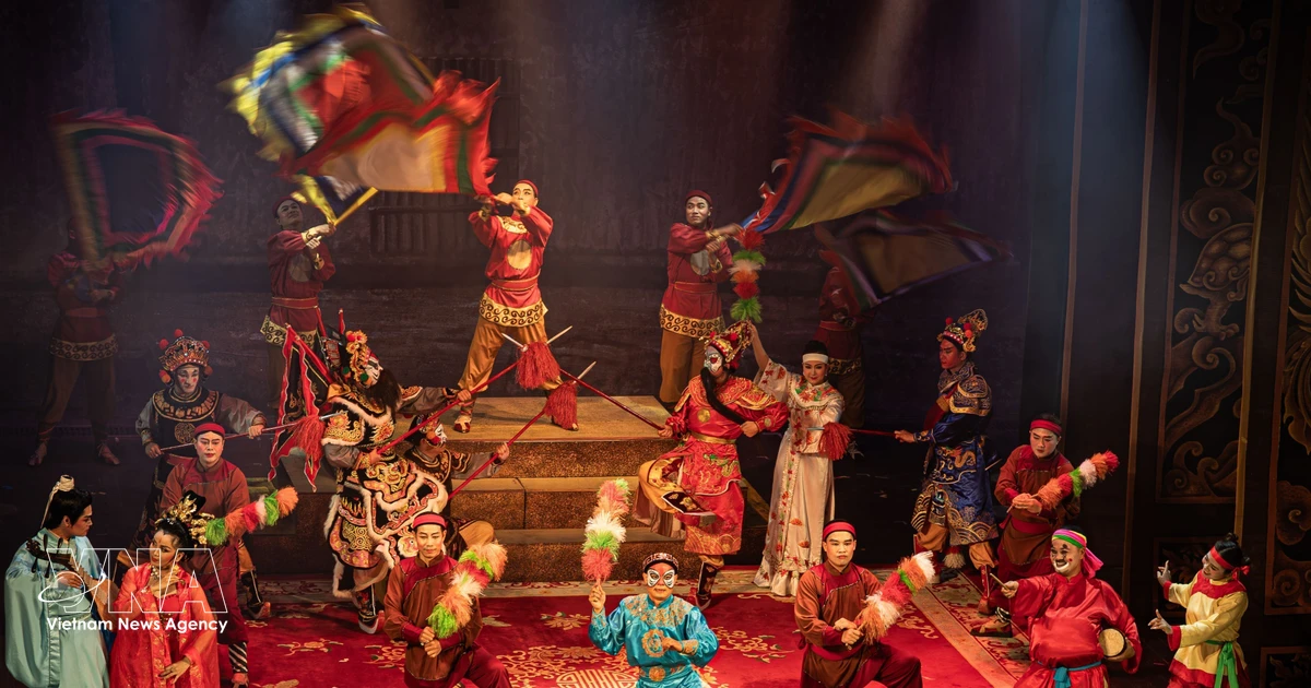 Hanoi aims to become city of night-time cultural experiences