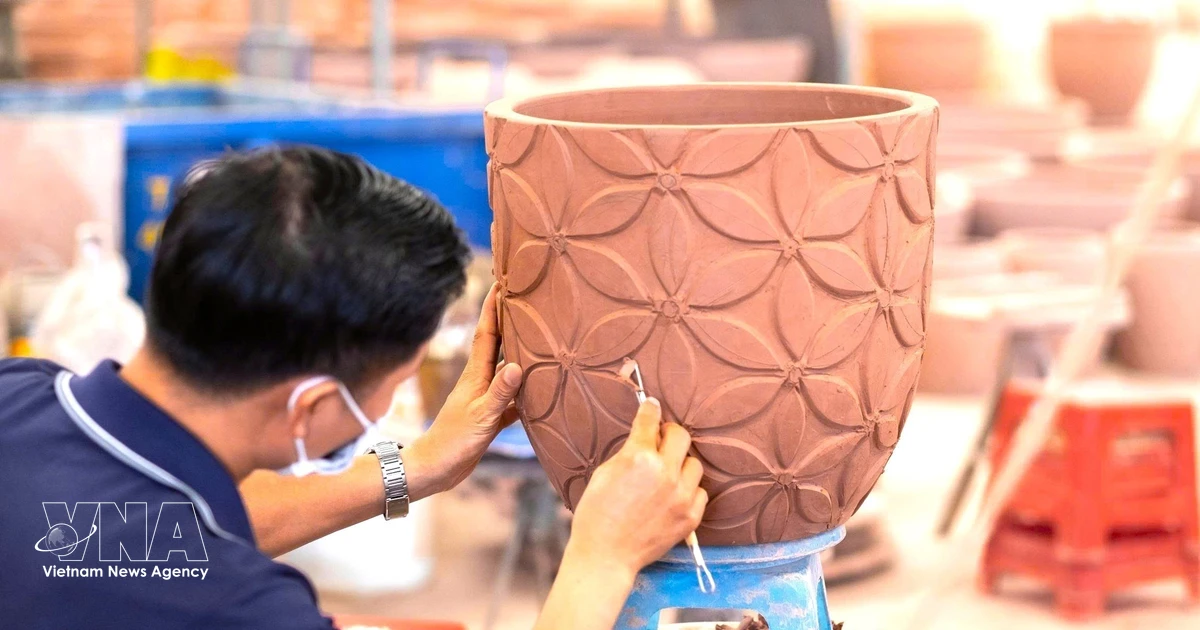 Ho Chi Minh City keeps traditional pottery alive